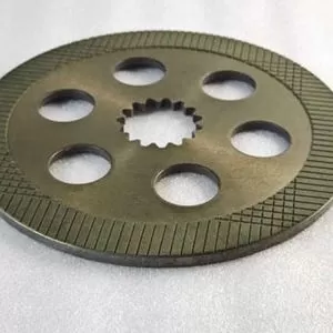 WA430-6 and WA470-6 wheel loader friction plates 421-33-32240, 421-33-32241, 421-33-32250, 421-33-32251, 421-33-3234