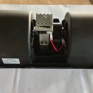 Ventilador evaporativo original TB5101, voltaje 24V, apto para maquinaria de construcción en stock.