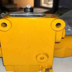 Original priority unloading valve, part number 1434-76-04000, PDV25 model