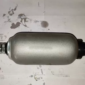 Original bladder accumulator, part number 1455-26-04000