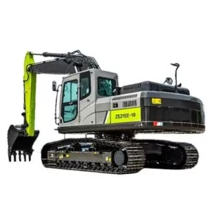 حفارة مجنزرة عالية الجودة من طراز ZE215E ACE، مصنعة رسمياً في الصين، معروضة للبيع.