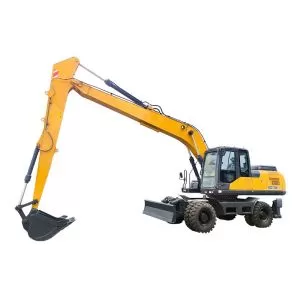 الحفارة Xe210 عالية الأداء ذات المدى الطويل والتي تزن 21 طنًا متاحة للبيع.