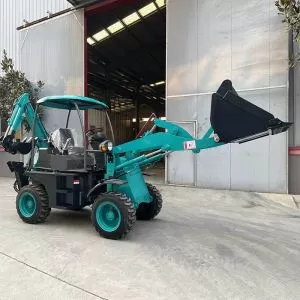 مصنع جديد ومبتكر للحفارات ذات المحراث الخلفي Retroex Cackadora سعة 2.5 طن