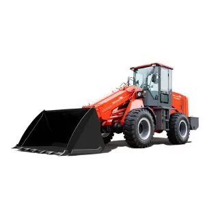 Telescopic Loader China 4WD 2000kg 2500kg