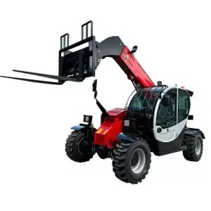 Mountain Lift 3-ton Mini Telescopic Loader MR630 Hydraulic Front Loader