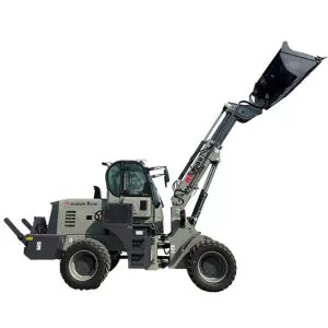 Mountain Lift 2-Ton Telescopic Loader for Sale, Diesel Front End Loader