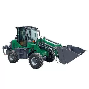 Mountain-Climbing Hot Selling TL1500 W Heavy Duty Telescopic Handler 4WD Steering Remote Control Handler Telescopic Boom Loader for Sale