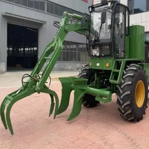 HY9600 Sugarcane Loader/Sugarcane Grabber - OEM Manufacturer, Low Price