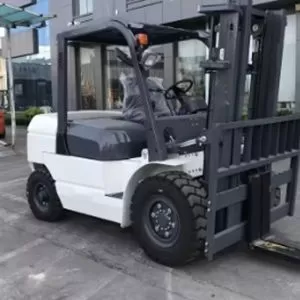 Carretilla elevadora CE de 3/5/7/10/12 toneladas con transmisi&oacute;n hidr&aacute;ulica, precio de la carretilla elevadora di&eacute;sel