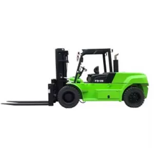 Carretilla elevadora de 15 toneladas de un fabricante chino