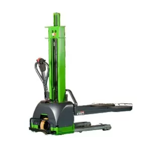 Self-loading stacker, fully electric self-loading stacker, truck, used truck, climbing truck, forklift