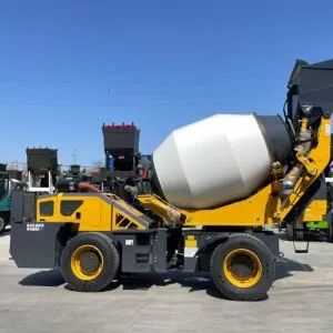 Free delivery, self-assembly cement concrete mixer truck, used concrete mixer trucks for sale.