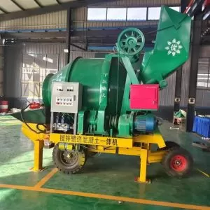 Concrete mixer pumps and truck-mounted mini custom diesel concrete pumps