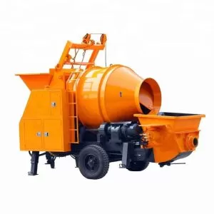 3D printer, SLA (stereolithography) printer, portable cement mixer, small concrete pump