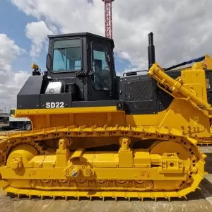Hot-selling Shantui 220HP SD22 bulldozer