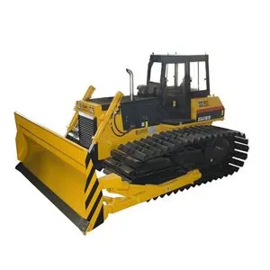 Tracked bulldozer XGMA XG4221L 220 hp with soil splitter