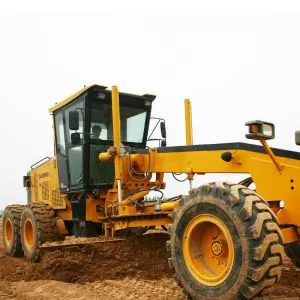 جرافة صغيرة لتسوية الطرق بقدرة 220 كيلوواط - متوفرة للبيع