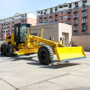 أسعار المصنع مباشرة لجرافات تسوية التربة الحاصلة على شهادة CE، موديلات بقوة 165 حصان، 180 حصان، و220 حصان