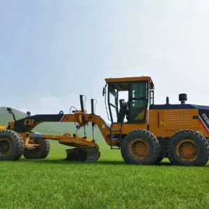 جرافة تسوية جديدة تمامًا بقدرة 147 كيلوواط STG190C-8