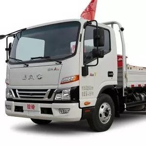 JAC Junling A8 170hp 5.175m single-cab cab light truck