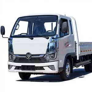 Foton Aoling M-Card 122hp 3.94m Extended Cab Light Truck