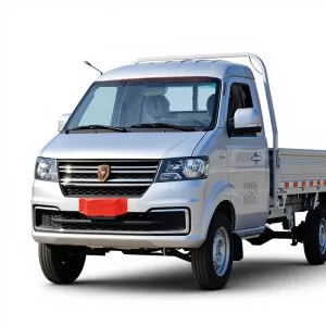 Jinbei 3.05m 123hp mini van, 5-speed manual transmission, urban logistics gasoline mini van