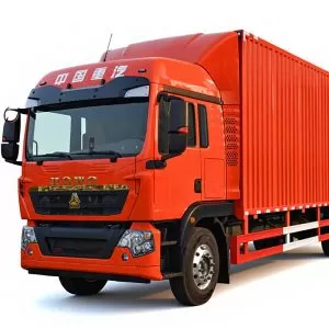 China National Heavy Duty Truck Howo TX7 PRO Flagship Edition