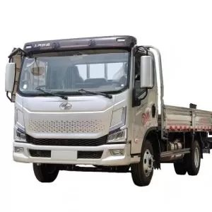 SAIC Maxus Yuejin 4x2 Single Cab Mini Truck with 170HP Diesel Engine and Fast 8-Speed ​​Manual Transmission