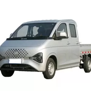 New Dongfeng T7 Double-Cab Mini Truck 2025 Model: 122hp Gasoline Engine, 5-Speed ​​Manual Transmission