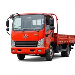 150 horsepower, 4.2-meter single-row flat-head light truck