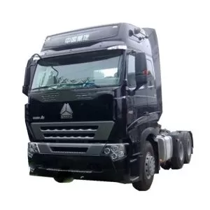 China HOWO 371&ndash;420 HP 6x4 Heavy-Duty Cargo Tractor Truck