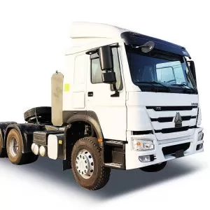 HOWO 6x4 Tractor Truck (400 HP, Euro 2) &mdash; 10-Wheel Tractor Head (Left-Hand Drive) &mdash; Available for Sale