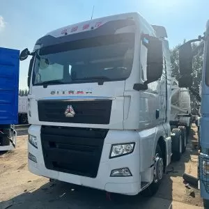 Tractoras SiTRAK 6x4 usadas de alta calidad, tractoras de servicio pesado y gran potencia, calidad de exportaci&oacute;n garantizada.