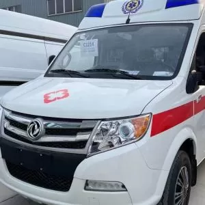 تستخدم سيارات الإسعاف التابعة لوحدة العناية المركزة الطبية من شركة دونغفنغ الآن وقود الديزل في خدمات الرعاية الطارئة بالمستشفيات