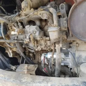 Precautions for Starting Construction Vehicle Engines in Winter