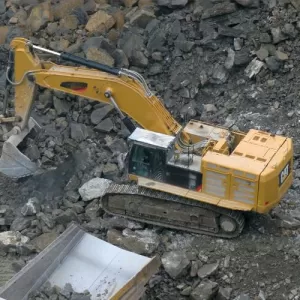 Guide to Excavator Tonnage Selection for Construction Sites: A Comprehensive Reference Chart